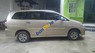 Toyota Innova E 2008 - Cần bán gấp Toyota Innova E sản xuất 2008 xe gia đình, giá chỉ 420 triệu