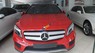 Mercedes-Benz GLA-Class 250 4MATIC 2015 - Cần bán Mercedes GLA 250 4MATIC sản xuất năm 2015, màu đỏ, xe nhập chính chủ