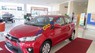 Toyota Yaris 1.3 AT 2017 - Cần bán Toyota Yaris 1.3 AT năm sản xuất 2017, màu đỏ