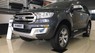 Ford Everest Titanium 2.2L AT    2018 - Bán Ford Everest Titanium 2.2L AT sản xuất 2018, màu xám, xe nhập