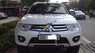 Mitsubishi Pajero Sport 2.5MT 2016 - Bán ô tô Mitsubishi Pajero Sport 2.5MT sản xuất năm 2016, màu trắng  