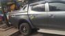 Mitsubishi Triton 2.5 MT 2015 - Cần bán xe Mitsubishi Triton 2.5 MT sản xuất 2015, màu xám 