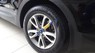 Hyundai Santa Fe  CRDi AT 2013 - Cần bán gấp Hyundai Santa Fe CRDi AT năm sản xuất 2013, màu đen đã đi 32280 km