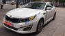 Kia Optima   2014 - Bán Kia Optima sản xuất năm 2014, màu trắng, nhập khẩu, giá cạnh tranh