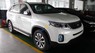 Kia Sorento 2016 - Cần bán xe Kia Sorento năm sản xuất 2016, màu trắng, giá chỉ 921 triệu