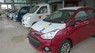 Hyundai Grand i10 2017 - Cần bán xe Hyundai Grand i10 sản xuất 2017, màu đỏ, nhập khẩu nguyên chiếc, 350tr