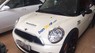 Mini Cooper S 2008 - Cần bán lại xe Mini Cooper S năm 2008, màu trắng, xe nhập chính chủ