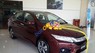 Honda City 1.5 CVT 2017 - Bán Honda City 1.5 CVT sản xuất 2017, màu đỏ, 583 triệu