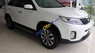 Kia Sorento   2016 - Bán xe Kia Sorento năm sản xuất 2016, màu trắng