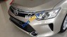 Toyota Camry 2.5G 2017 - Bán xe Toyota Camry 2.5G năm 2017, màu bạc