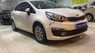 Kia Rio 1.4 AT 2014 - Bán Kia Rio 1.4 AT sản xuất 2014, màu trắng, nhập khẩu 