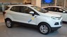 Ford EcoSport Titanium 2017 - Bán xe Ford EcoSport titanium năm 2017, màu trắng, giá 598tr