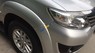 Toyota Fortuner G 2014 - Cần bán gấp Toyota Fortuner G năm 2014, màu bạc số sàn
