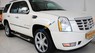 Cadillac Escalade V8 6.2L 2008 - Bán Cadillac Escalade V8 6.2L đời 2008, màu trắng, đi ít