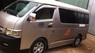 Toyota Hiace 2005 - Cần bán gấp Toyota Hiace năm 2005, màu hồng xe gia đình giá cạnh tranh