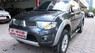 Mitsubishi Triton GLS 4x4AT 2014 - Bán xe Mitsubishi Triton GLS 4x4AT năm 2014, màu xám, nhập khẩu 