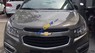 Chevrolet Cruze  1.6l LT 2017 - Bán Chevrolet Cruze 1.6l LT sản xuất 2017, màu nâu, 589tr