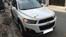 Chevrolet Captiva LTZ 2015 - Cần bán Chevrolet Captiva LTZ năm sản xuất 2015, màu trắng