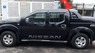 Nissan Navara LE 2012 - Cần bán xe Nissan Navara LE năm 2012, màu đen, nhập khẩu
