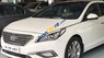 Hyundai Sonata 2016 - Cần bán gấp Hyundai Sonata năm 2016, màu trắng đã đi 947km, giá 985tr