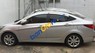 Hyundai Accent   2013 - Bán xe Hyundai Accent năm sản xuất 2013, màu bạc