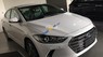 Hyundai Elantra 2017 - Cần bán xe Hyundai Elantra sản xuất năm 2017, màu trắng, xe nhập