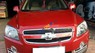 Chevrolet Captiva 2009 - Cần bán gấp Chevrolet Captiva năm 2009, màu đỏ số sàn