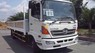 Hino 2017 - Xe tải Hino thùng lửng 6,4 tấn FC9JJSW – Xe Hino mới 2017 có sẵn, giao hàng ngay