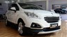 Peugeot 3008 Predium 2016 - Bán ô tô Peugeot 3008 Predium sản xuất 2016, màu trắng