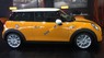 Mini Cooper S 2017 - Bán xe Mini Cooper S sản xuất 2017, màu vàng, xe nhập