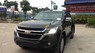 Chevrolet Colorado LTZ 2017 - Bán Chevrolet Colorado LTZ năm sản xuất 2017, màu đen, nhập khẩu