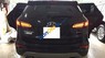 Hyundai Santa Fe 2.4 2016 - Cần bán xe Hyundai Santa Fe 2.4 năm 2016, màu đen