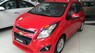 Chevrolet Spark 1.2l LT 2016 - Bán xe Chevrolet Spark 1.2l LT sản xuất 2016, màu đỏ