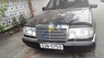 Mercedes-Benz E300   1990 - Cần bán Mercedes năm sản xuất 1990, màu đen, nhập khẩu  