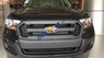 Ford Ranger XLS 2.2 MT 4x2 2017 - Bán ô tô Ford Ranger XLS 2.2 MT 4x2 năm sản xuất 2017, màu đen, nhập khẩu, 619tr