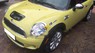 Mini Cooper S 2010 - Cần bán lại xe Mini Cooper S năm 2010, màu vàng, nhập khẩu nguyên chiếc
