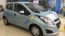 Chevrolet Spark   1.2l LS 2016 - Bán ô tô Chevrolet Spark 1.2l LS năm 2016, màu xanh lam, 339tr