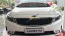 Kia Cerato 2.0 AT 2017 - Bán ô tô Kia Cerato 2.0 AT năm sản xuất 2017, màu trắng, giá chỉ 696 triệu
