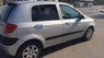 Hyundai Getz 1.1 MT 2011 - Bán Hyundai Getz 1.1 MT sản xuất năm 2011, màu bạc, nhập khẩu  