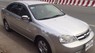 Daewoo Lacetti 1.6MT 2008 - Bán xe Daewoo Lacetti 1.6MT năm 2008, màu bạc, 255 triệu