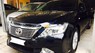 Toyota Camry 2.0E 2012 - Cần bán lại xe Toyota Camry 2.0E năm 2012, màu đen