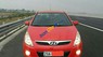 Hyundai i20   2011 - Cần bán xe Hyundai i20 sản xuất 2011, màu đỏ, nhập khẩu nguyên chiếc