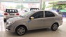 Chevrolet Aveo   1.4l LTZ 2017 - Cần bán Chevrolet Aveo 1.4l LTZ sản xuất năm 2017, màu bạc, giá tốt