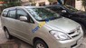 Toyota Innova   2008 - Cần bán gấp Toyota Innova năm 2008, màu bạc