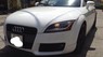 Audi TT 2008 - Bán Audi TT sản xuất năm 2008, màu trắng, nhập khẩu nguyên chiếc