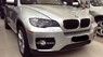 BMW X6 2009 - Bán xe BMW X6 đời 2009, màu bạc, nhập khẩu