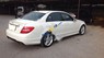 Mercedes-Benz C300  AMG 2011 - Cần bán gấp Mercedes AMG sản xuất năm 2011, màu trắng  