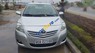 Toyota Vios  E   2009 - Bán Toyota Vios E sản xuất 2009, màu bạc, 355tr