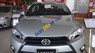 Toyota Yaris E 2017 - Bán ô tô Toyota Yaris E năm sản xuất 2017, màu bạc, giá 617tr