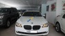 BMW 7 Series 730Li  2009 - Cần bán lại xe BMW 7 Series 730Li sản xuất năm 2009, màu trắng 